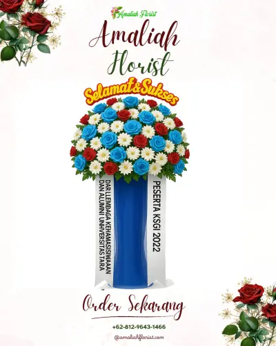 Standing Flower di Cigending